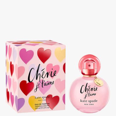 Cherie Je T'Aime by Kate Spade, 3.3 oz EDP Spray for Women
