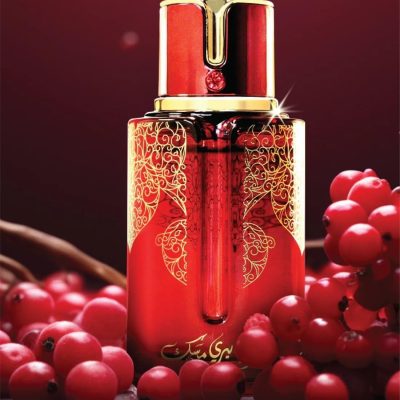 ARABIYAT PRESTIGE CRANBERRY MUSK Eau de Parfum - 100 ml  (For Men & Women