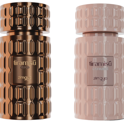 Zimaya COMBO PACK TIRAMISU COCO + CARAMEL EDP 3.4 Oz / 100ml FAST SHIP 🍰🍫